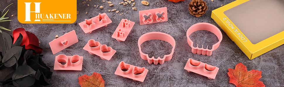 cookie cutters