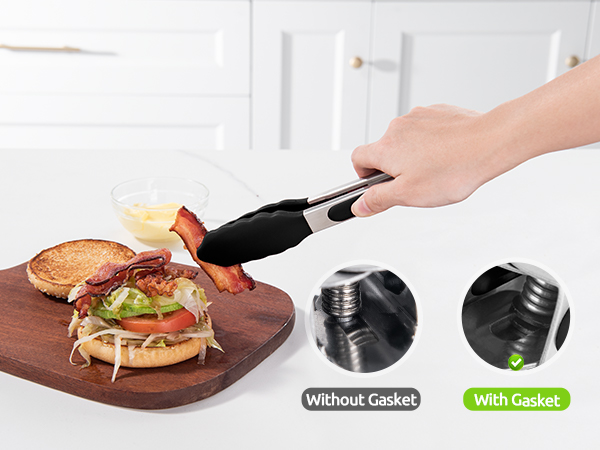 Kitchen Tongs