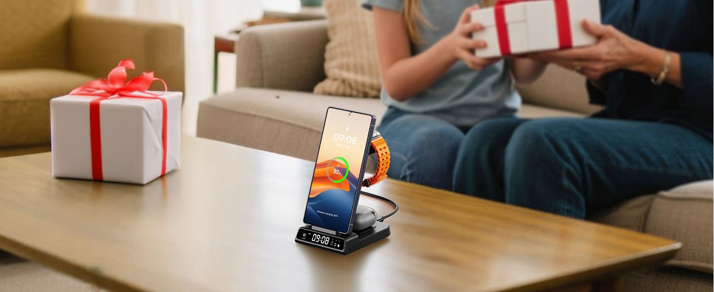 samsung watch charger