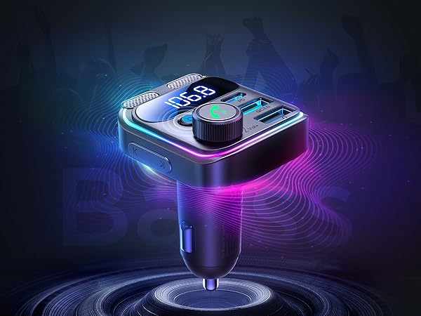 Bluetooth Car Adapter