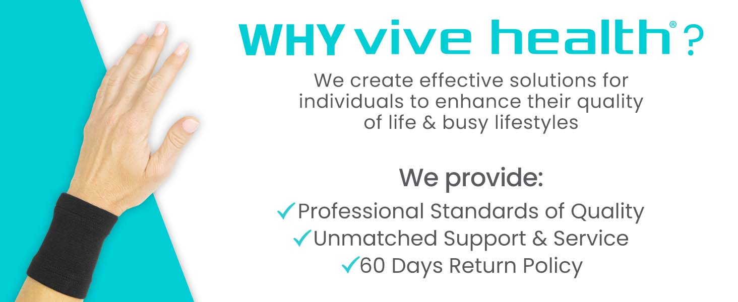 Why Vive Health
