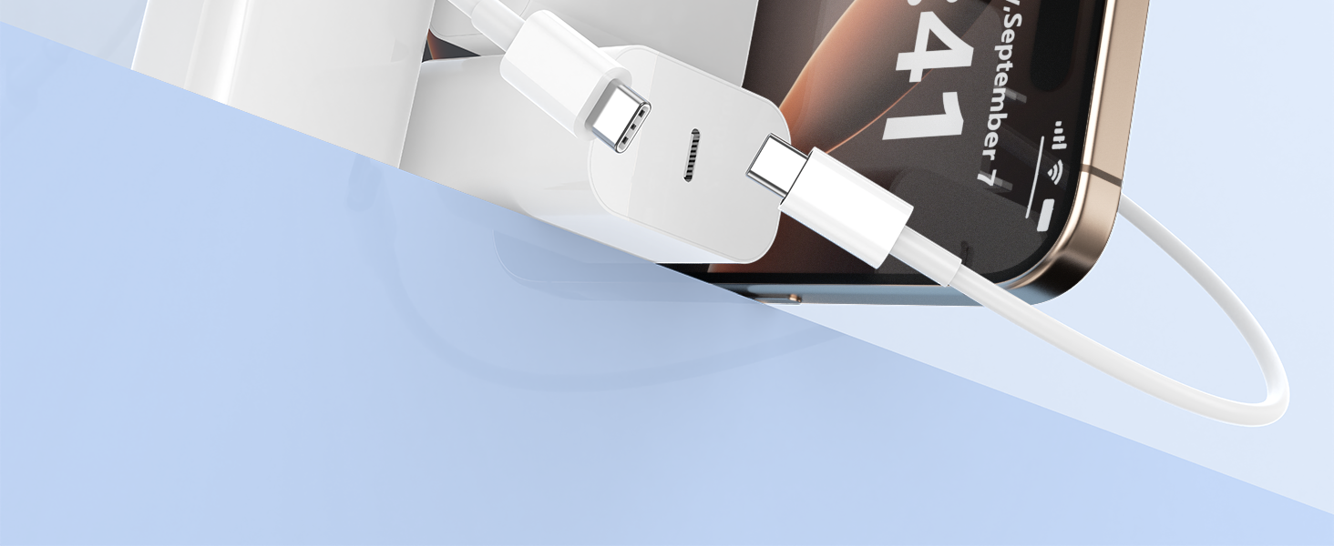 iphone 17 charger fast charging