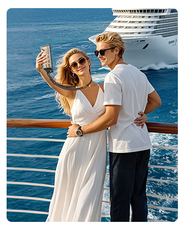 waterproof phone case for travel