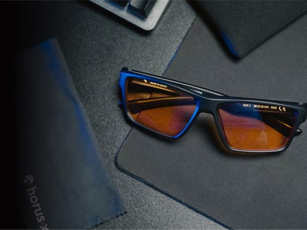 Horus X patented technology Plasma