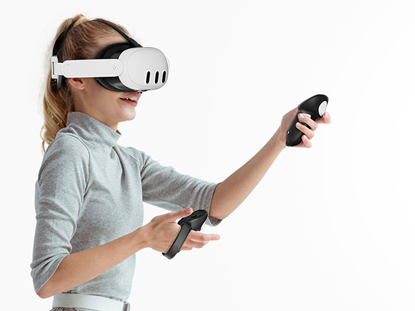 Controller Grips Cover for Meta Quest 3