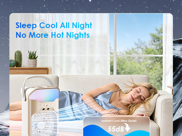Portable Air Conditioners