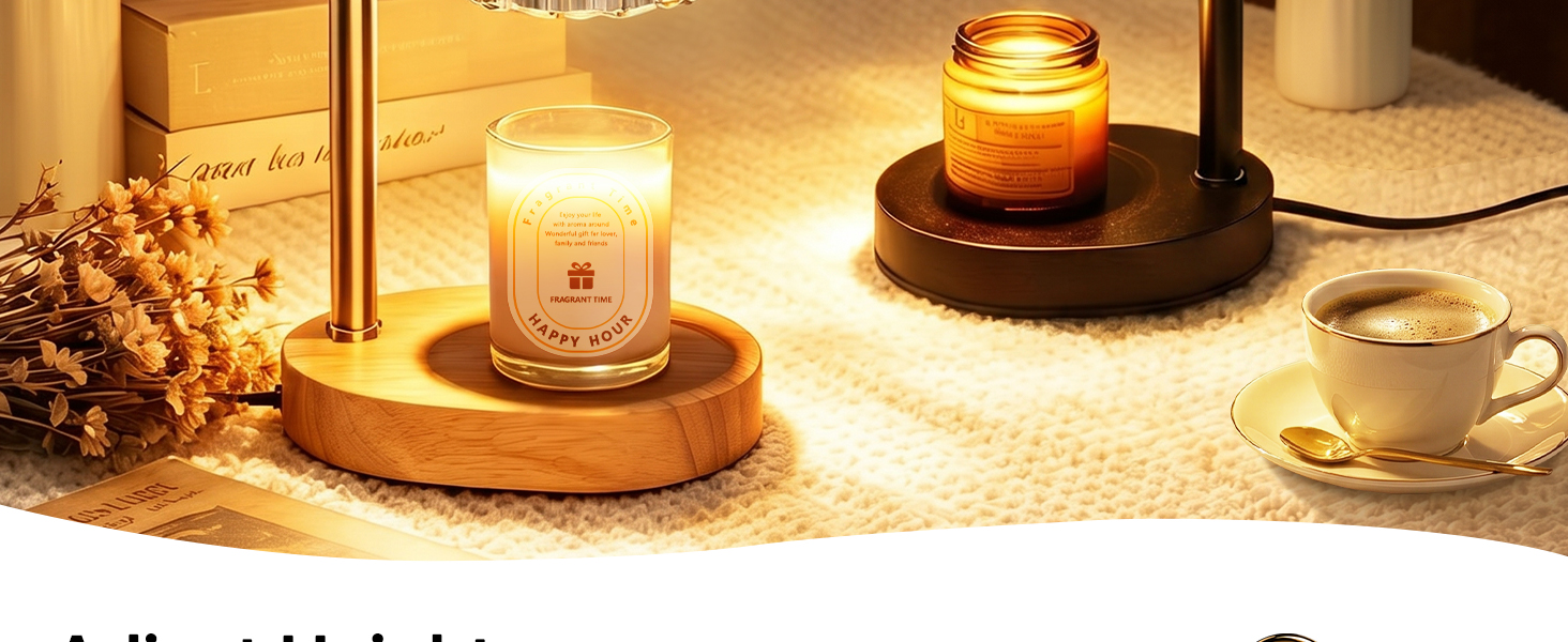 candle warmer lamp