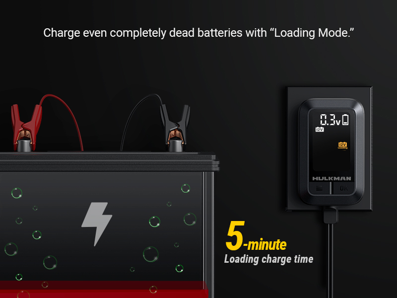 car battery charger
