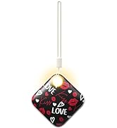 Gaiatop Rechargeable Hand Warmers, 4000mAh Double-Sided Hot Hands with 3 Heat Settings, Light and...