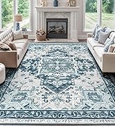 8x10 Area Rug for Living Room