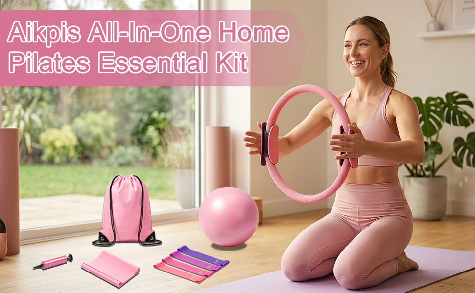 Pilates kit