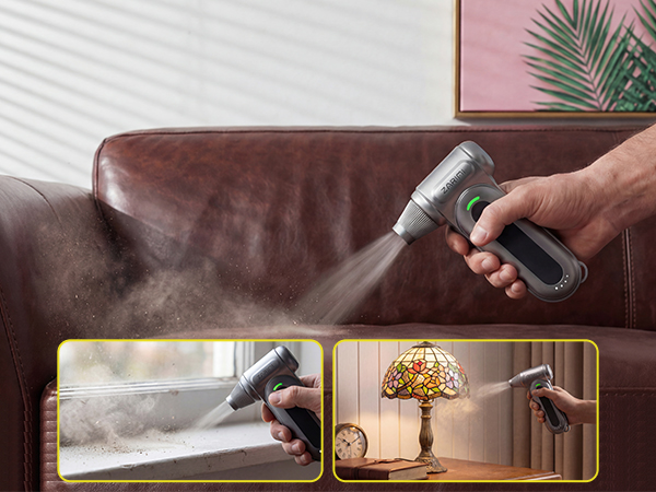 Compressed Air Dusters