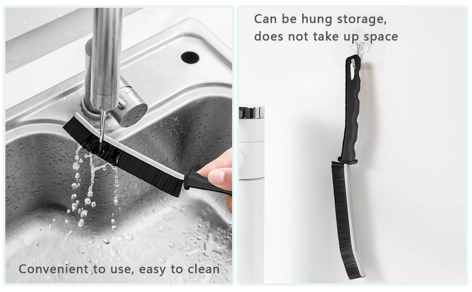 hard bristle cleaning brush