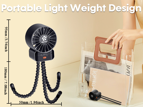 outside baby fan