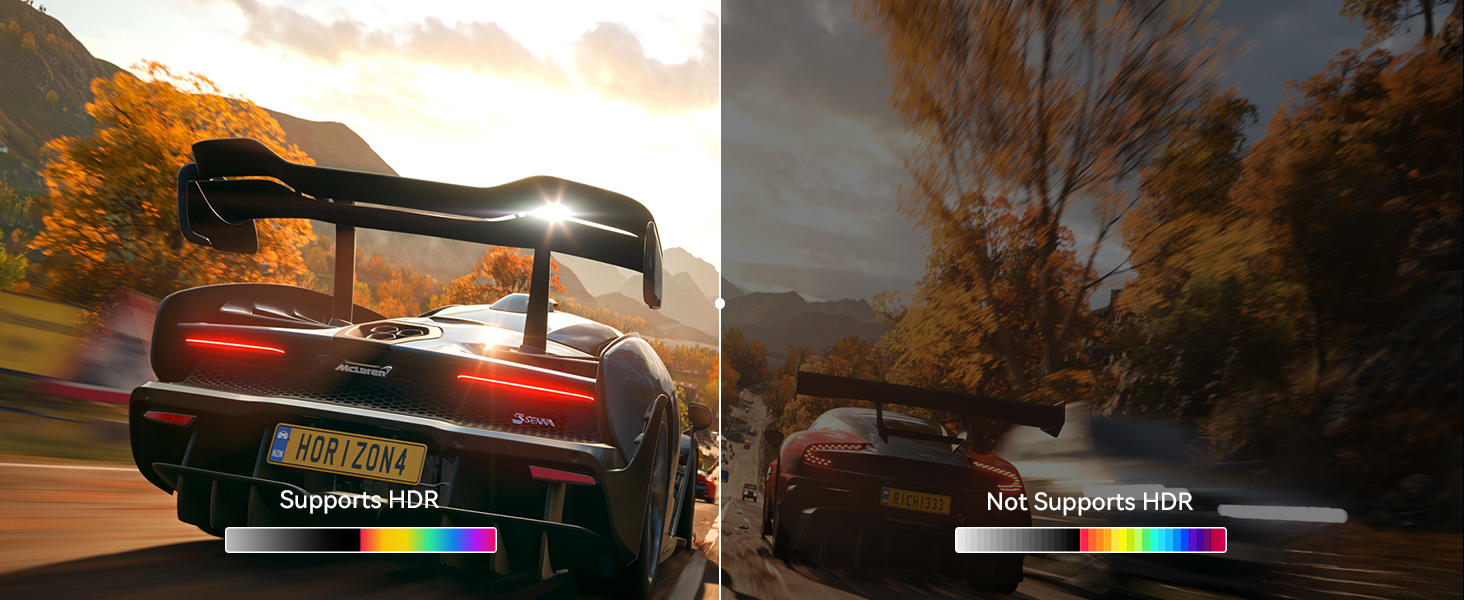 displayport to hdmi 2.1 cable g-sync hdr