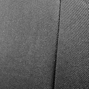 polyester black color car seat covers