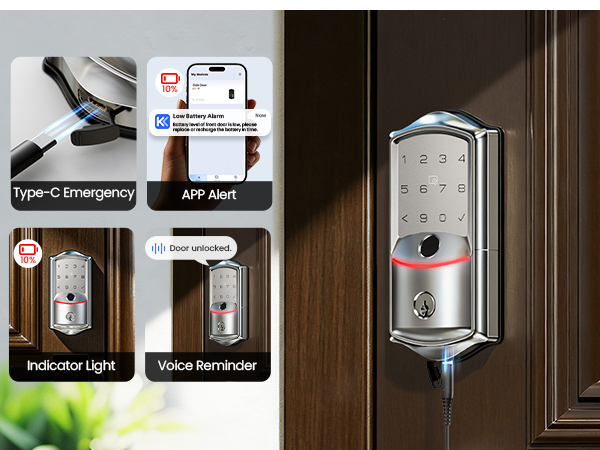 deadbolt smart lock