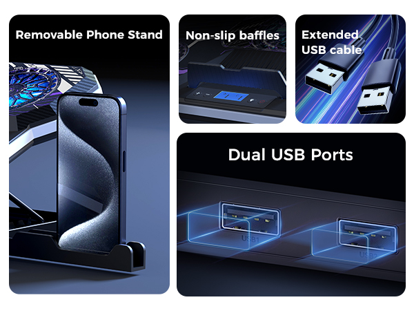 laptop cooling stand