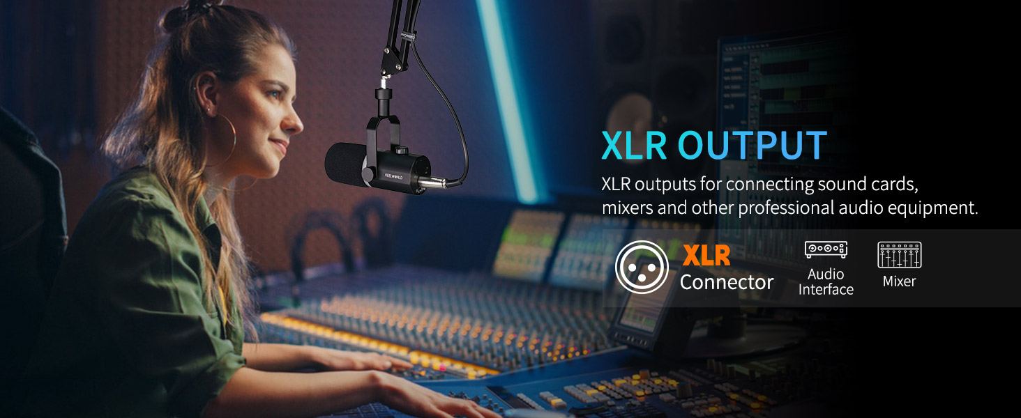 xlr microphone