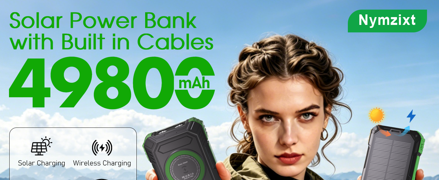 solar power bank