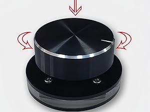 pc audio controller bluetooth volume knob pc media controller multimedia control