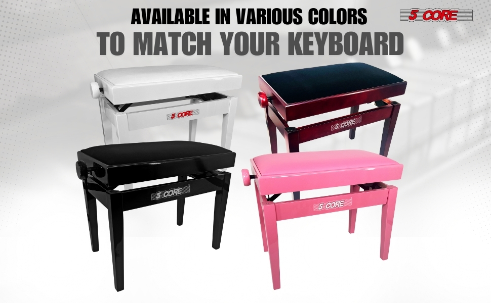 PIANO BENCH