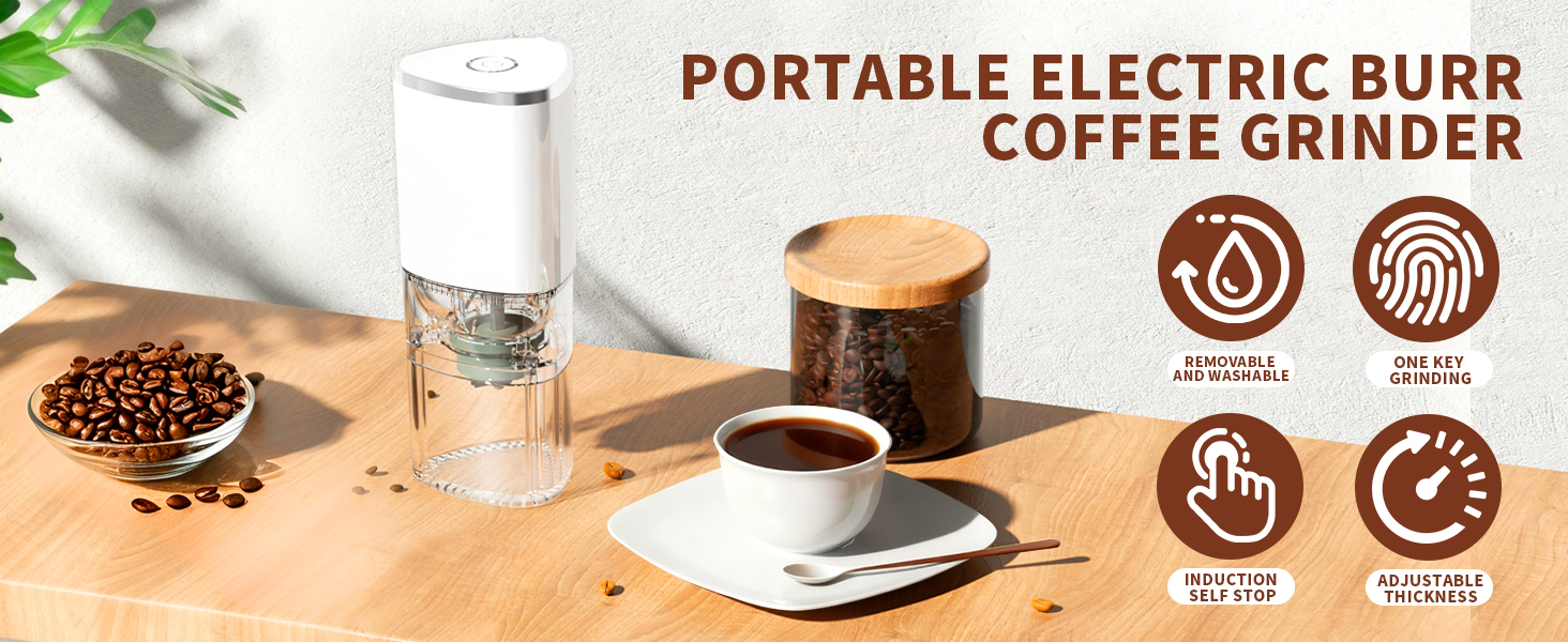 coffee grinder electric
