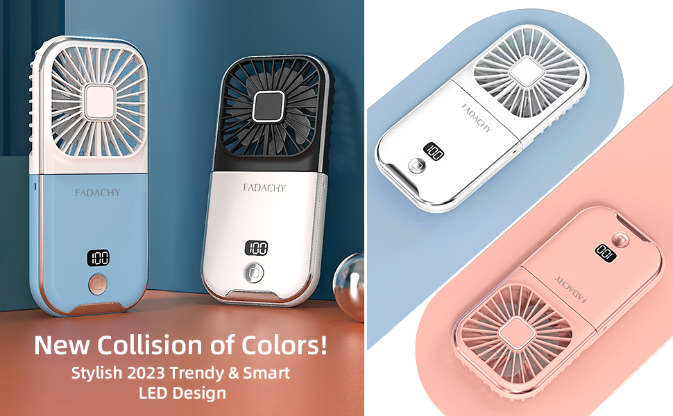 FADACHY Desk Fan