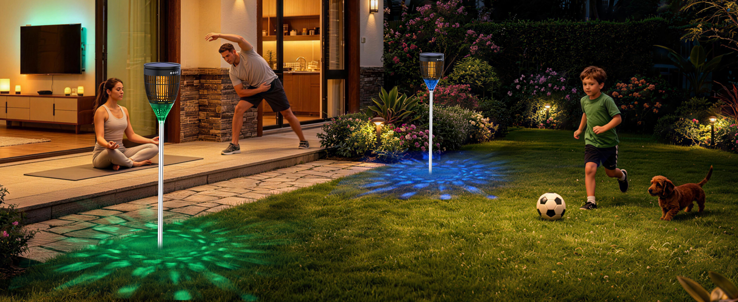 mosquito zapper outdoor