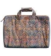 Maison d'Hermine Laptop Bag upto 13.5 inch Stain and water repellent Cotton canvas - Imperfection