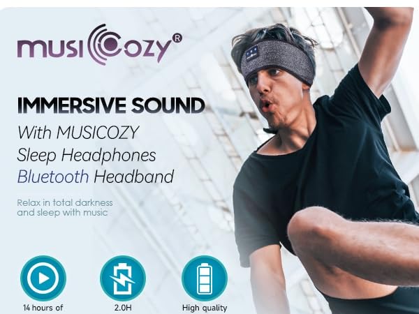 sleep headphones bluetooth sleeping headphone bluetooth sleep headphone wireless sleep phones gifts