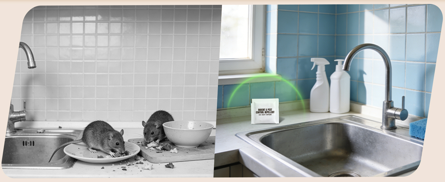 Pest Rodent Repellent