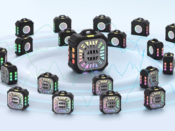 PORTABLE SPEAKER