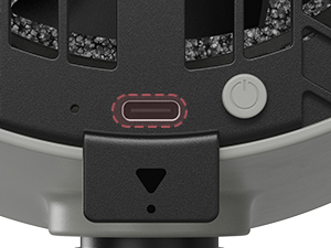 Portable Kitchen Exhaust Fan