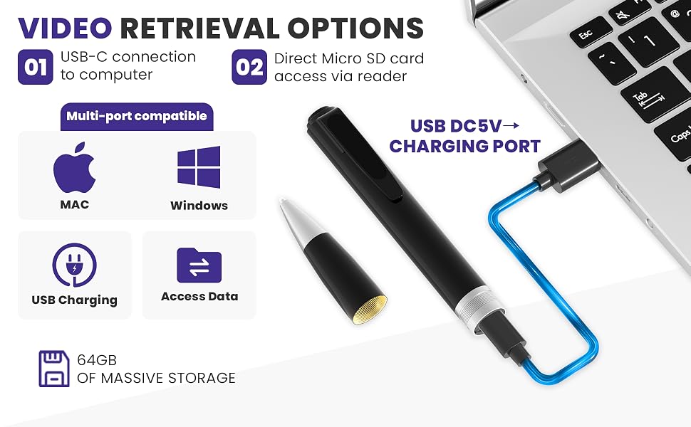 Spy Pen