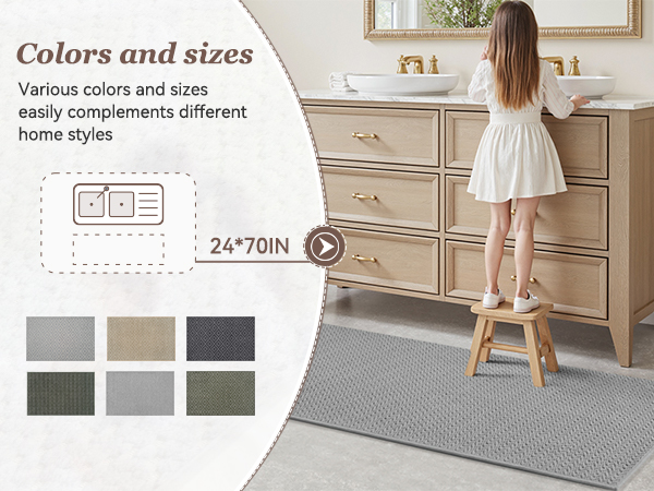 bath mat