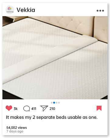 Bed Bridge