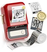 NIIMBOT B21 Pro Label Maker, 300DPI HD Label Printer, Ideal for Notes,Photos, Study Graphics, Mem...