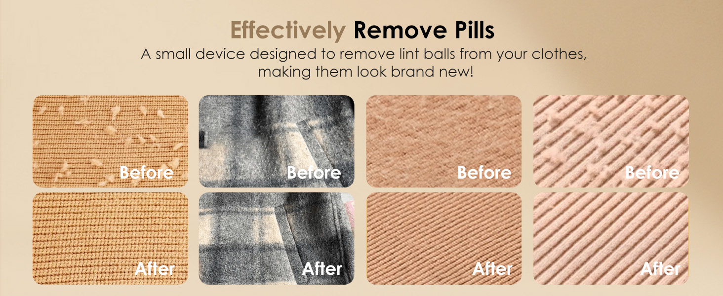 fuzz remover fabric shaver