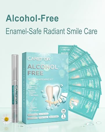Teeth whitening kit
