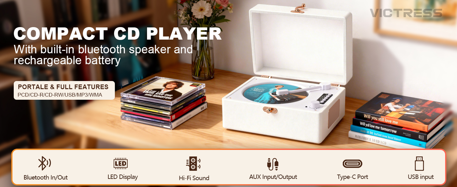 cd players for home