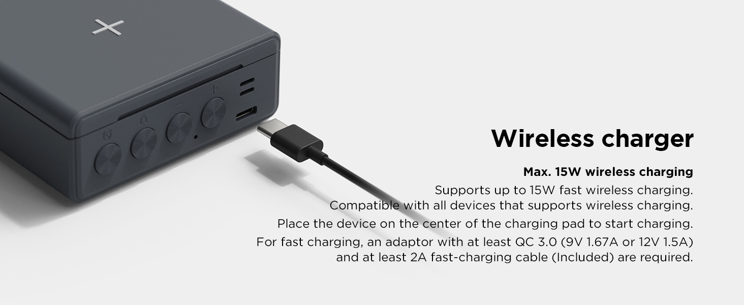 Wireless charger