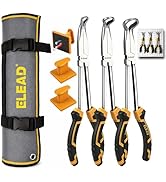 3-Piece Hose Gripper Plier Set