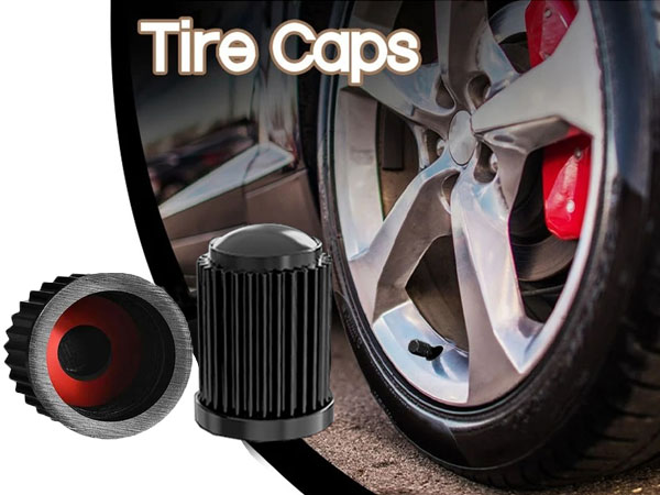 Tire Valve Stem Caps