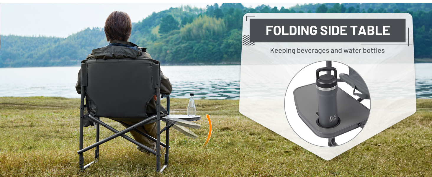 lightweight camping chair