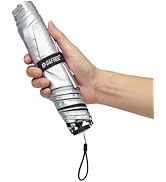 G4Free Travel Umbrella Compact Ultralight UPF 50+ UV Protection Umbrella Carbon Fiber Super Slim ...