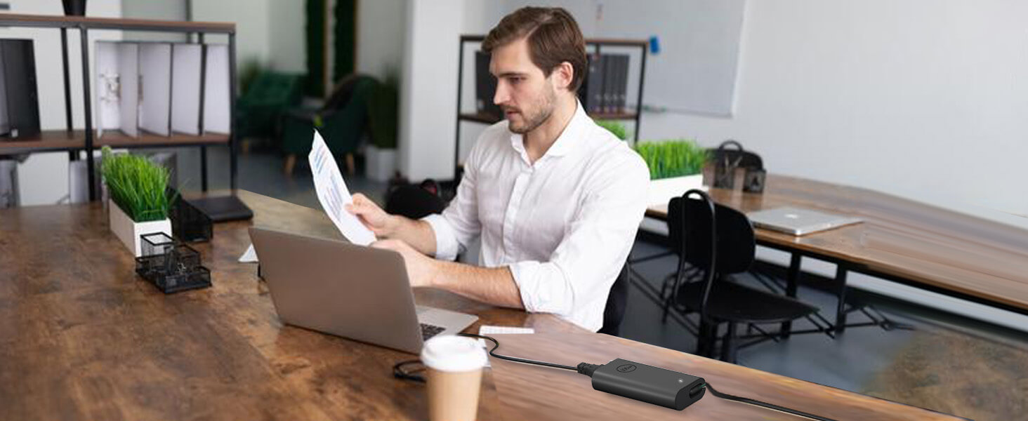 dell 100w laptop charger usb c