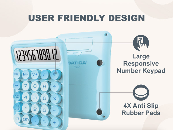  desk calculator