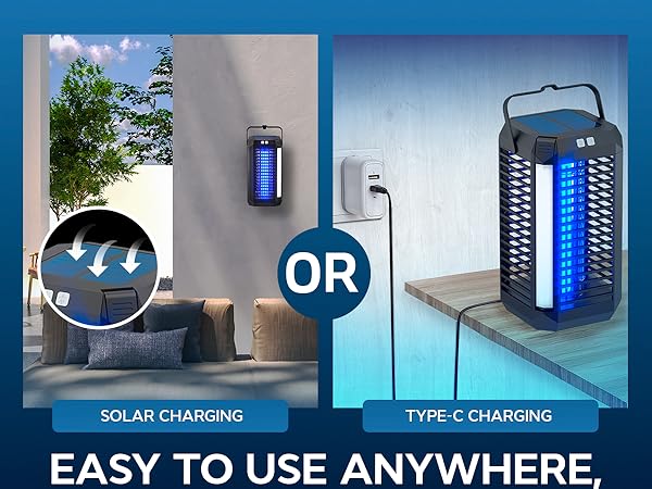 easy to use anywhere