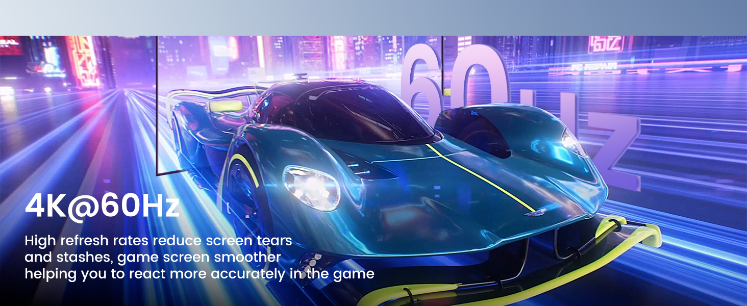 hdmi splitter 4K@60HZ